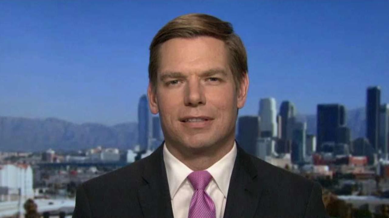 Swalwell Trump Makes Reckless Charges In Effort To Deflect Fox News Video 7051