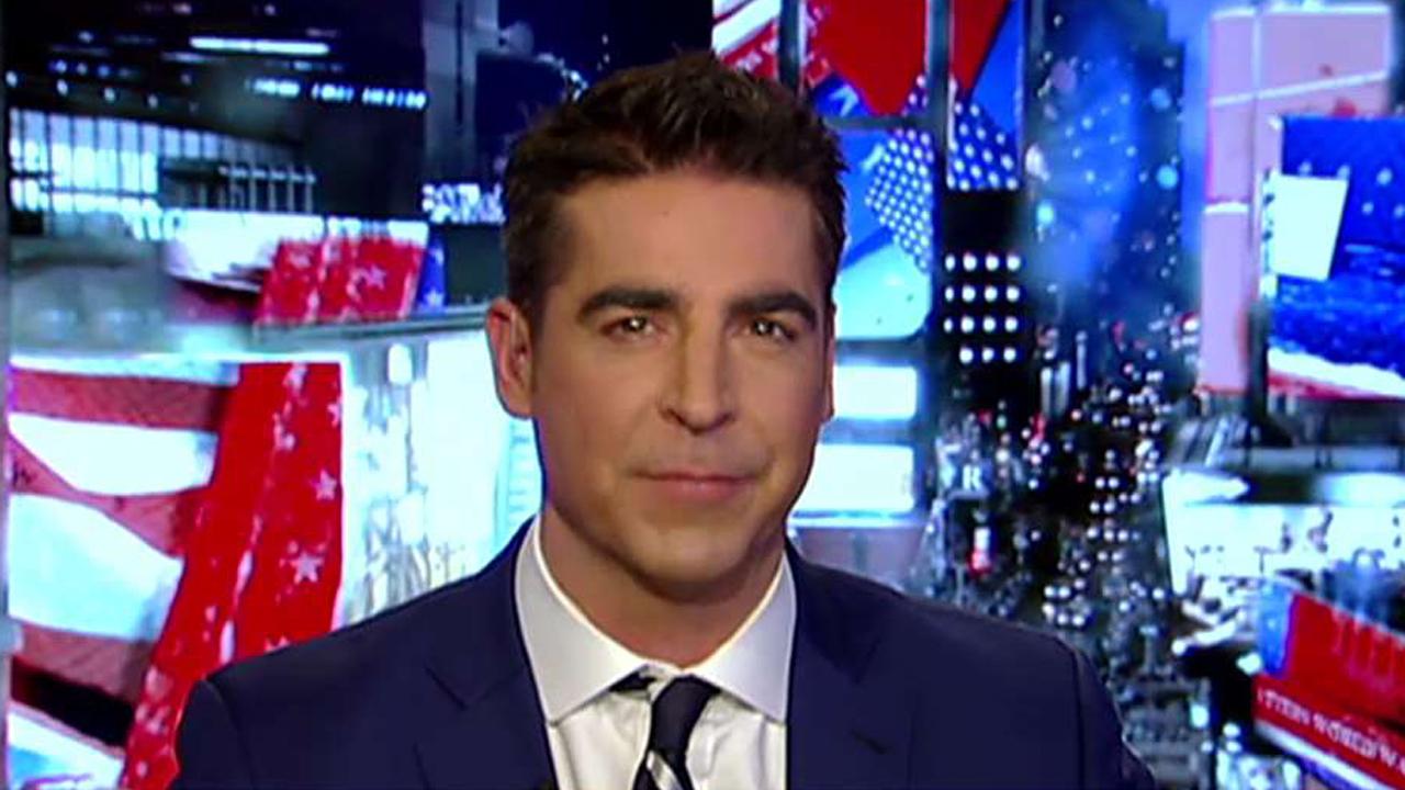 Watters' Words: Dems suffering identity crisis