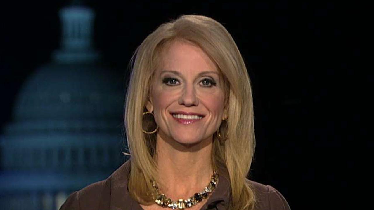Kellyanne Conway on Trump's wiretapping accusations