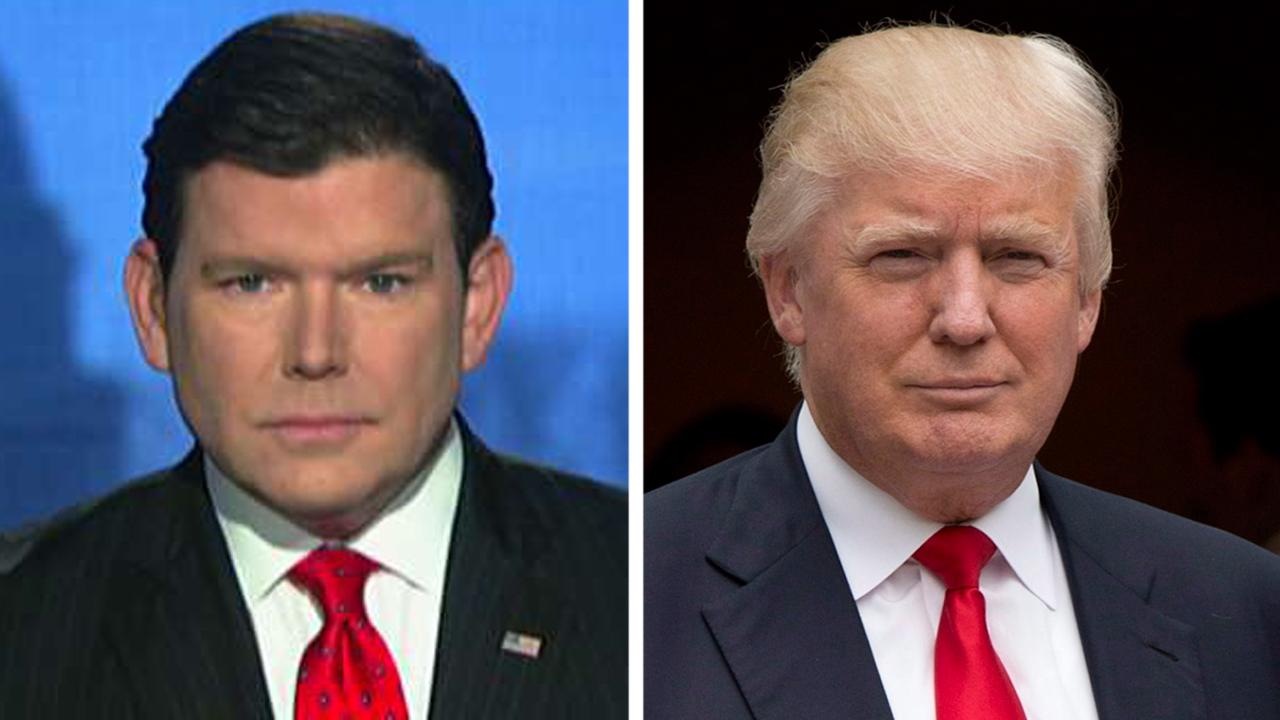 Baier: Trump could answer wiretap questions immediately
