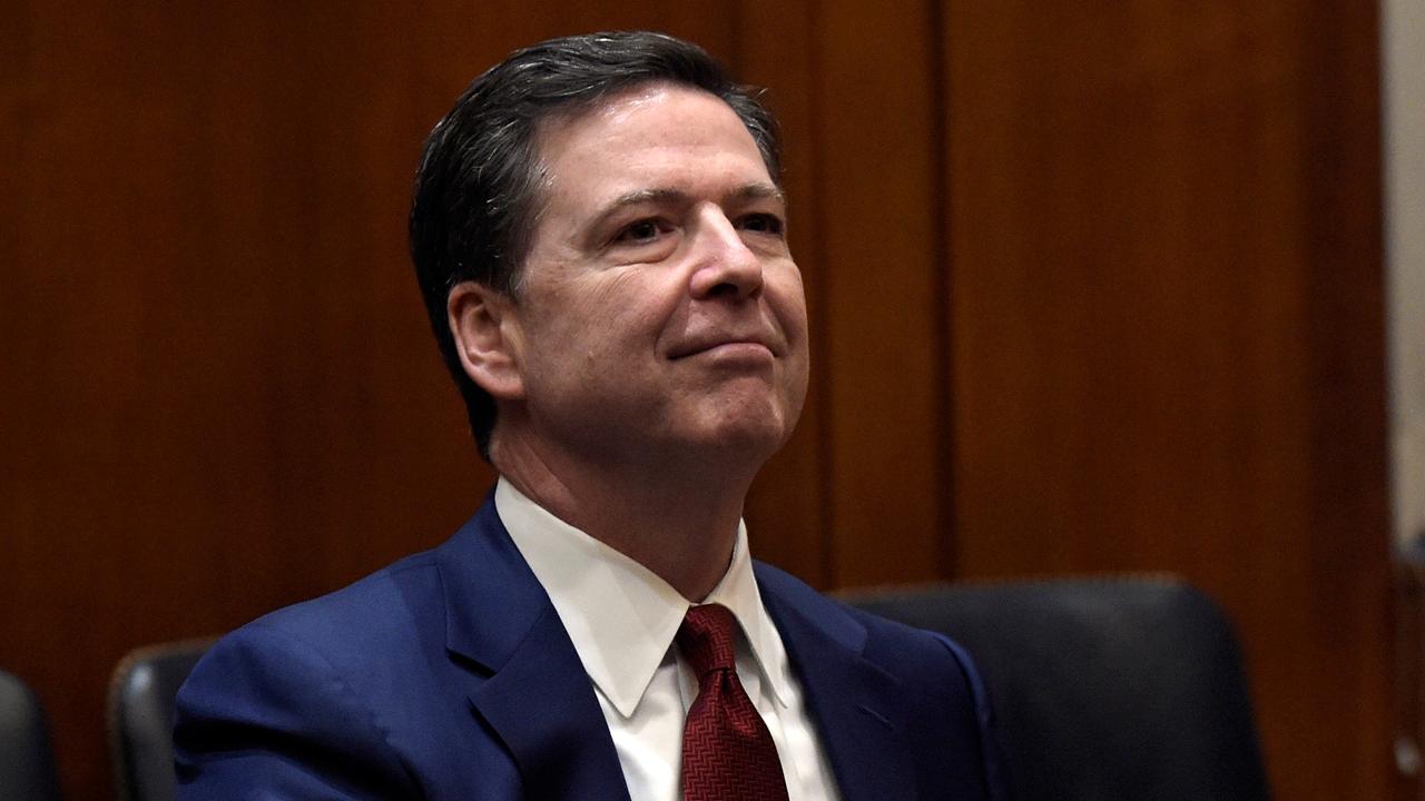 Comey asks subordinates to ID who had access to FISA info