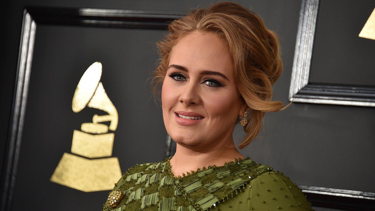 Adele finally admits she's married