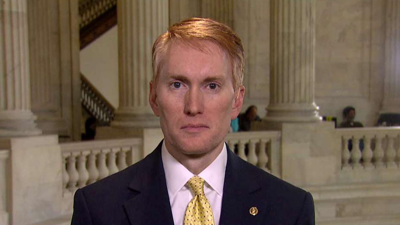 Lankford calls on White House to elaborate on wiretap claims