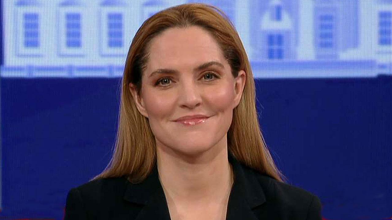 Louise Mensch on being at the center of the wiretap story