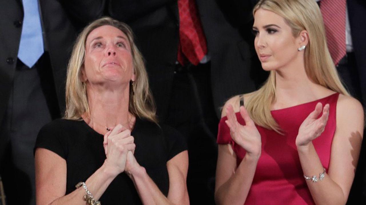 Final proof that Dems didn't stand for Navy SEAL's widow?