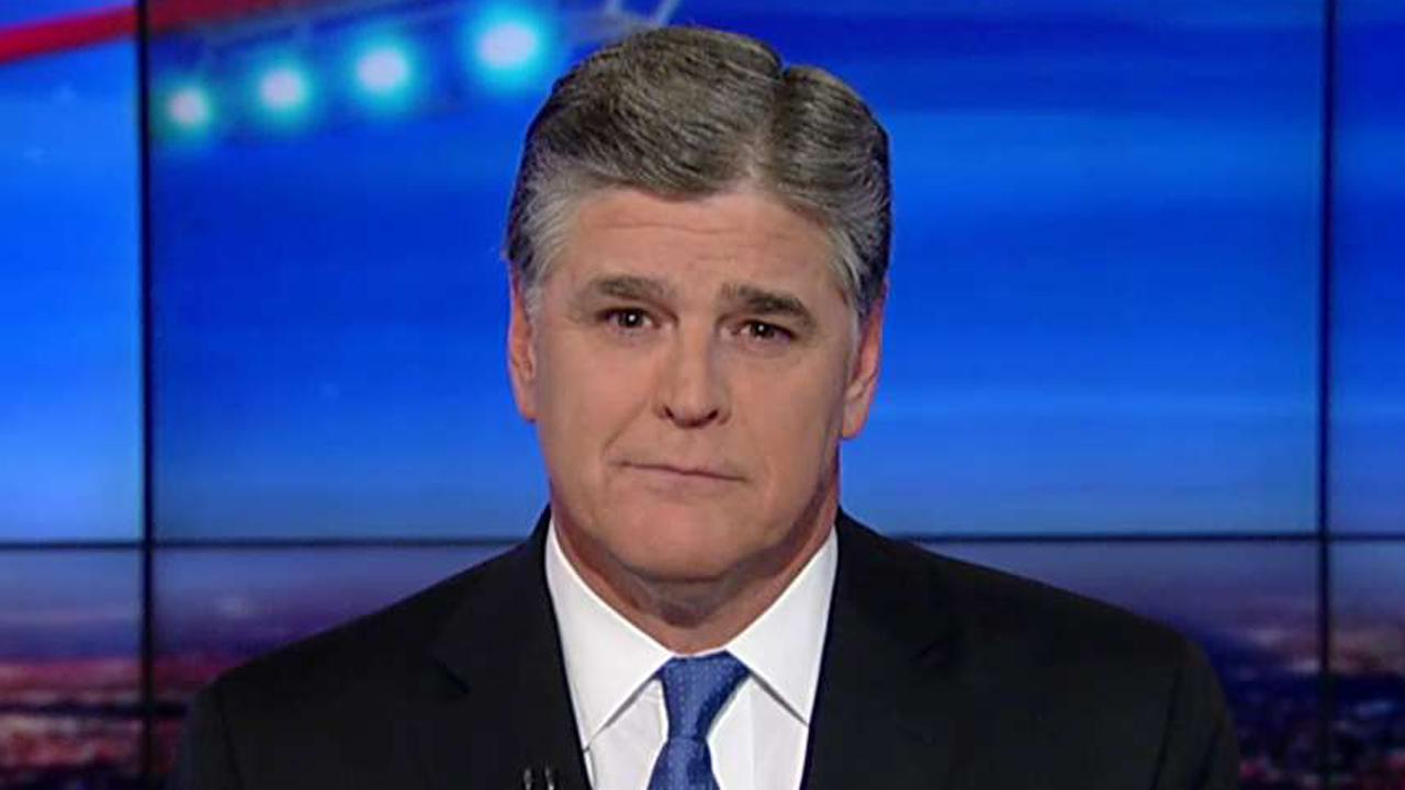 Hannity: Breaking down President Trump's wiretapping claims 