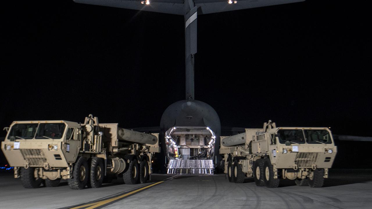 US begins shipping controversial defense system to S. Korea