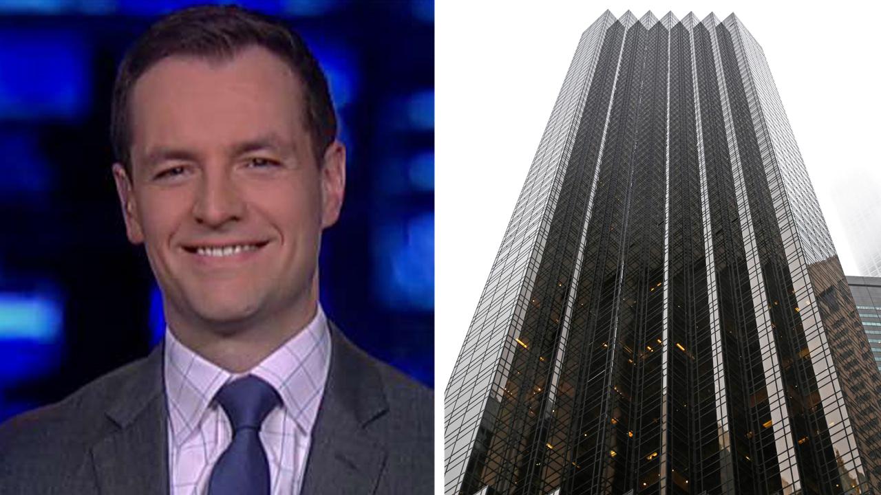 Mook: Why were Trump aides talking to Russia so much?