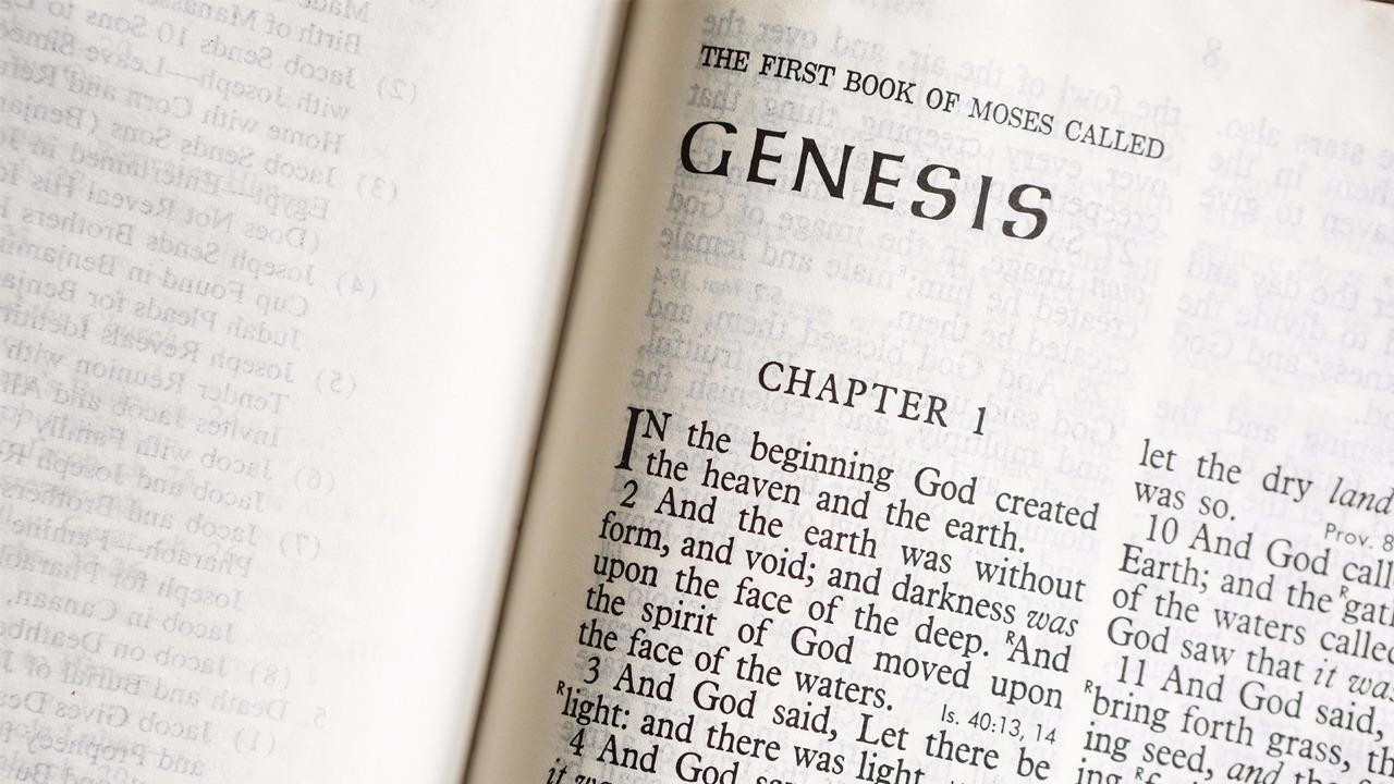 How does the world intersect with Genesis?