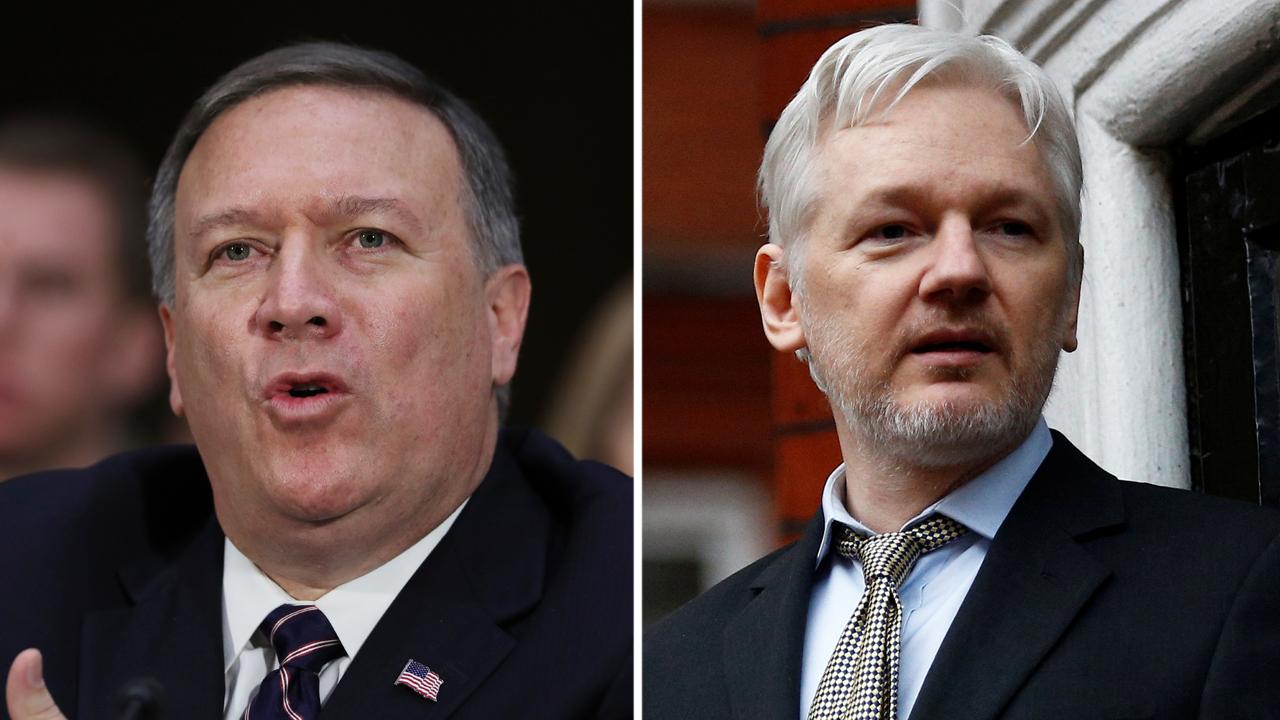 CIA declines to comment on WikiLeaks document dump