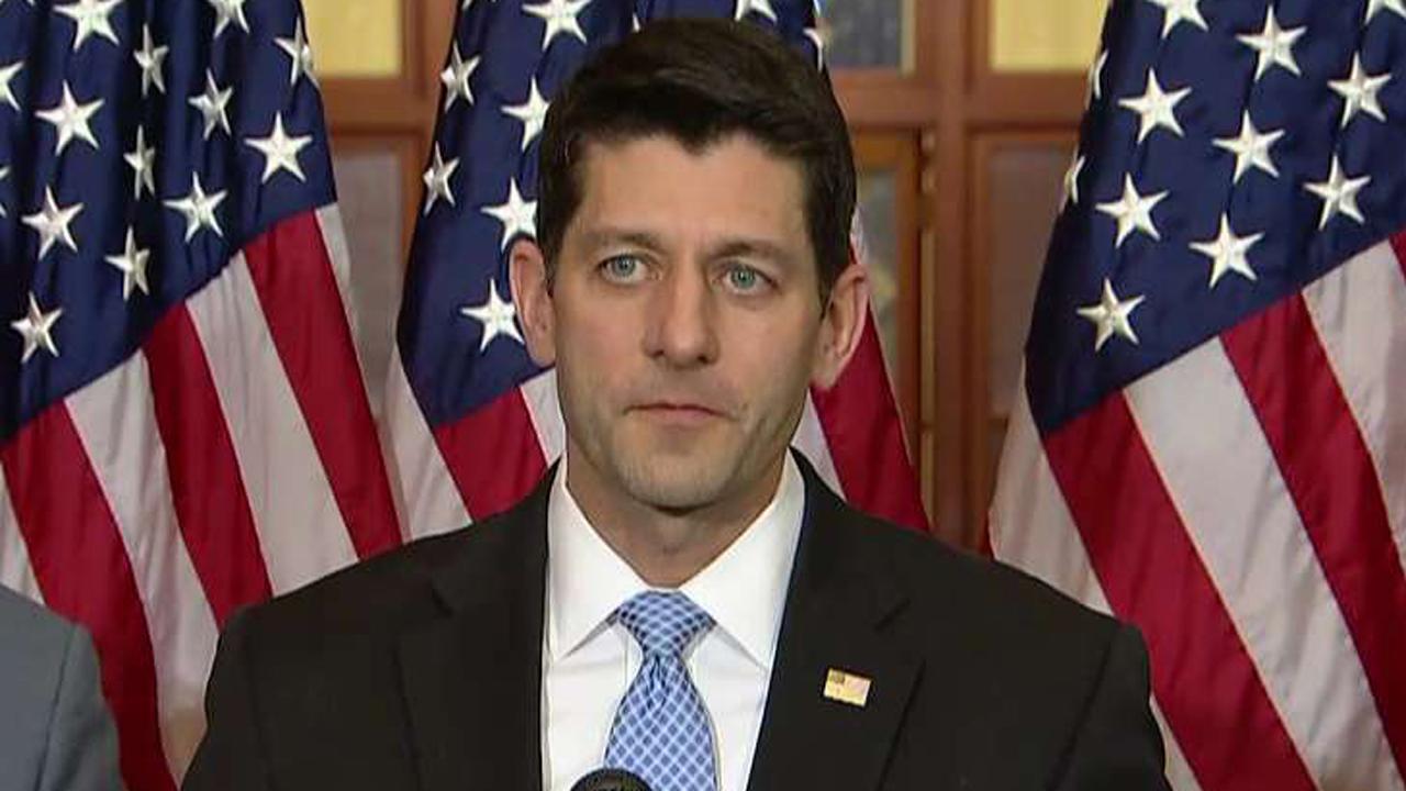 Ryan: We'll have enough votes to pass ObamaCare replacement