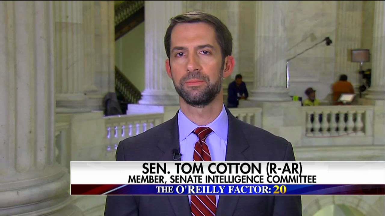 Tom Cotton on Factor