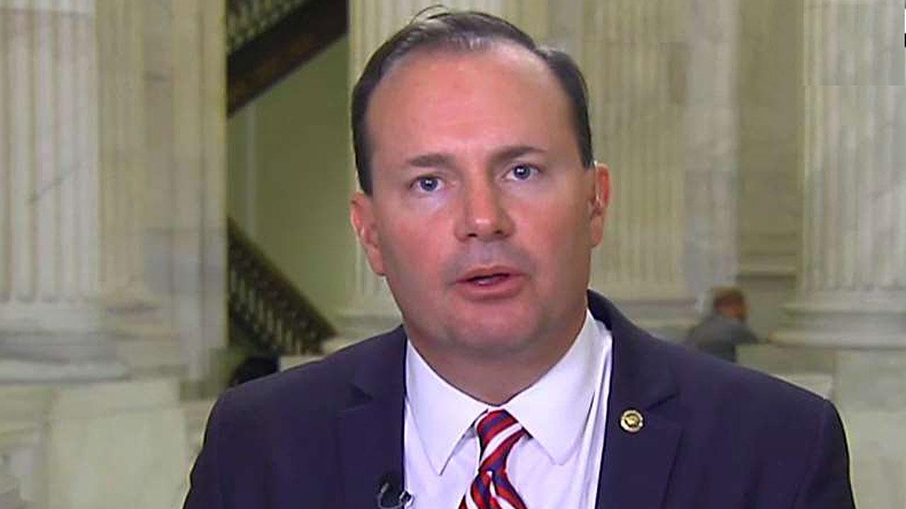 Sen. Lee: Health bill is a 'step in the wrong direction'