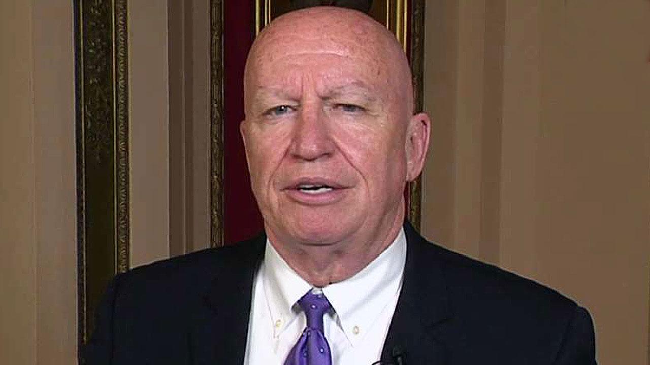 Rep. Kevin Brady: New bill is 'ObamaCare gone'