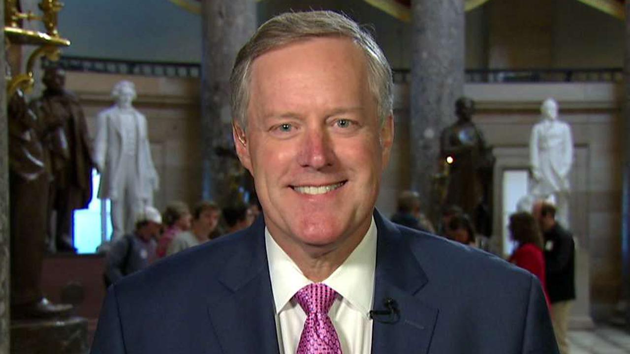 Rep. Meadows: This bill is ObamaCare in a different form