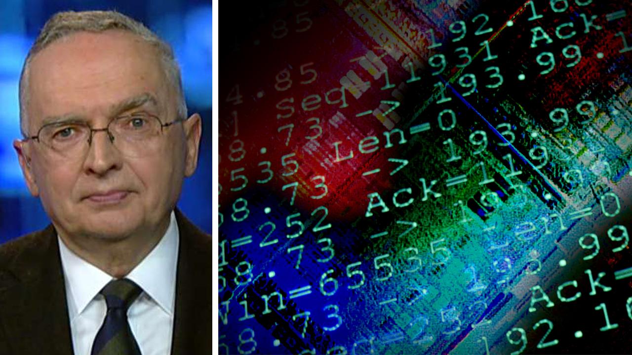 Col. Ralph Peters: We're at war in cyberspace