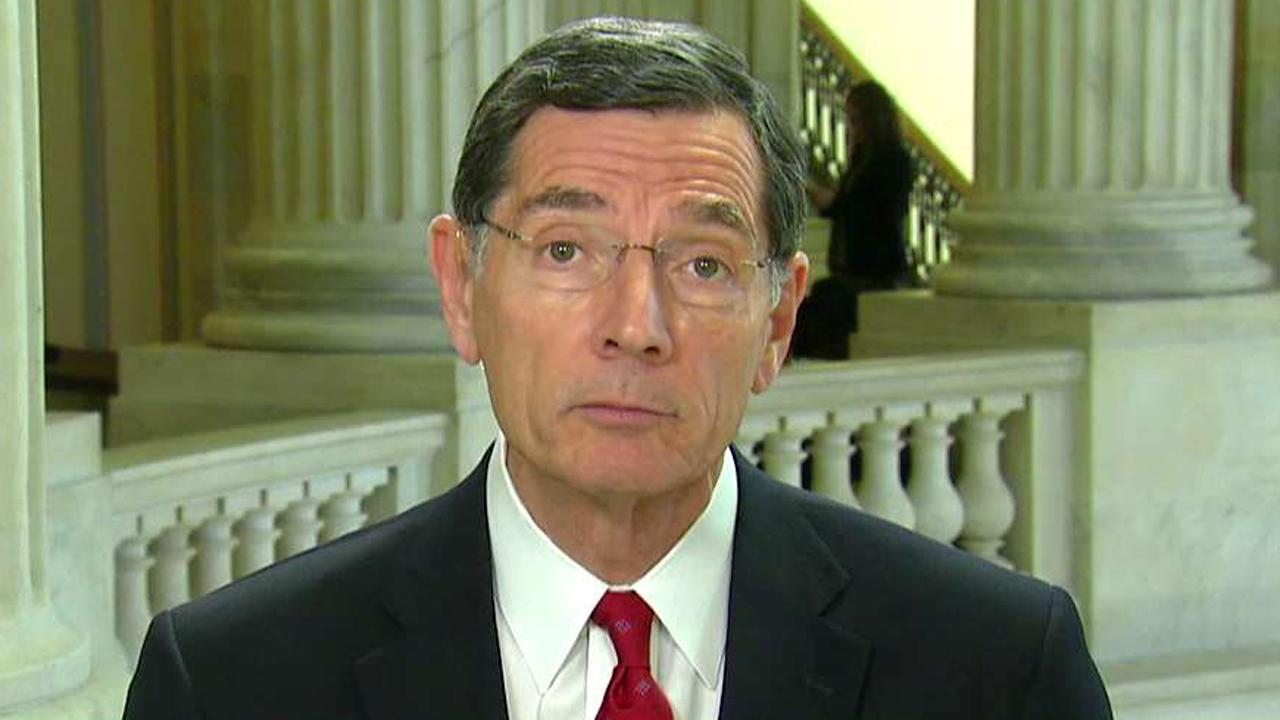 Sen. Barrasso: GOP health care plan protects patients