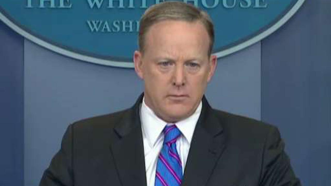 Spicer: CBO score is coming, was way off on ObamaCare