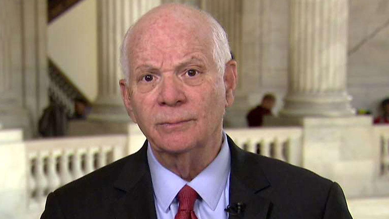 Sen. Cardin: GOP should negotiate with Dems on health care