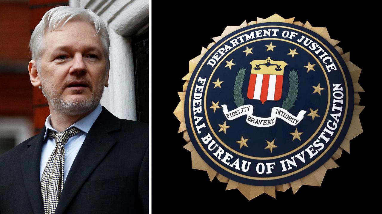 FBI launches criminal probe into WikiLeaks over CIA dump
