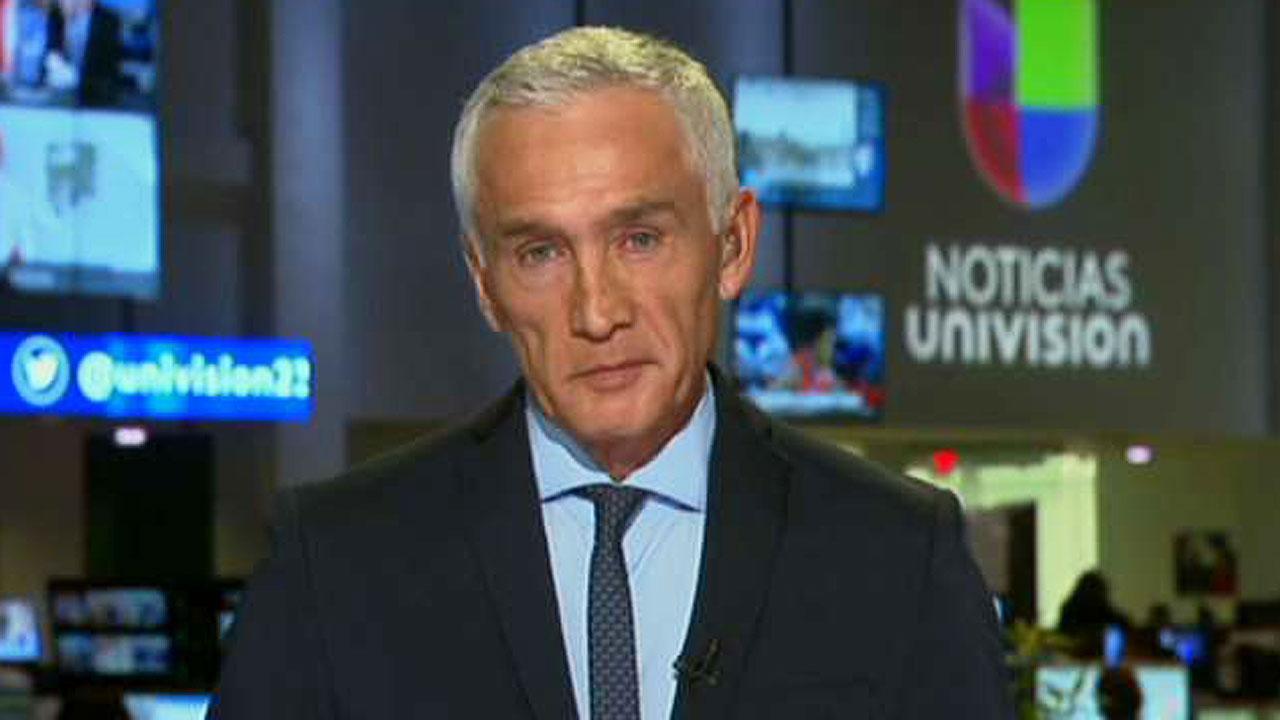 Jorge Ramos: Trump thinks US is a white country