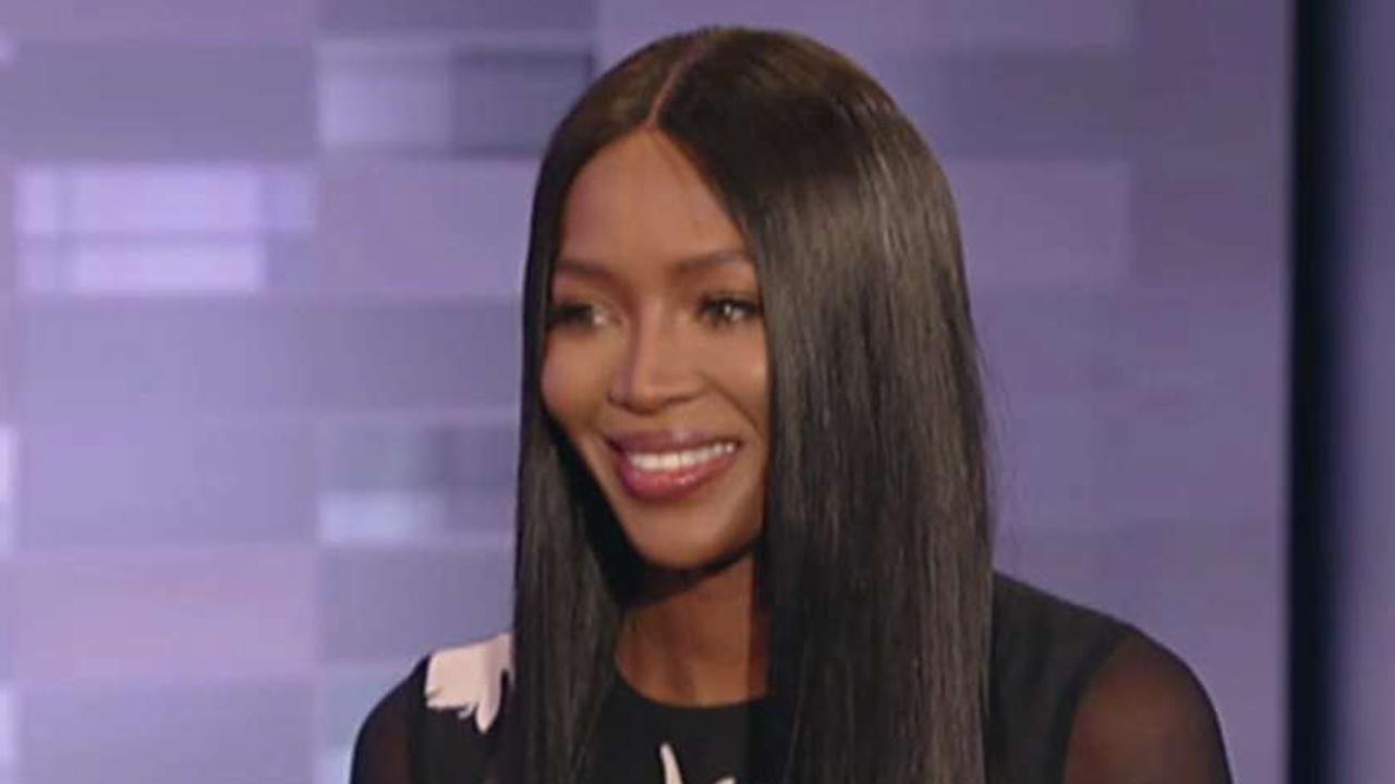 In the FoxLight: Naomi Campbell talks 'Star' 