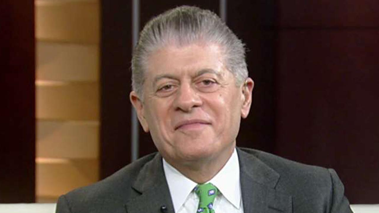 Judge Napolitano: Who's unlawfully spying on Americans?