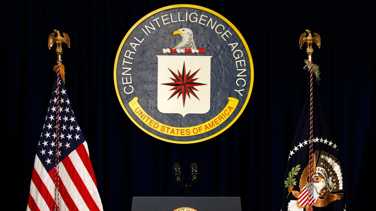 FBI scrambles to identify CIA leaker