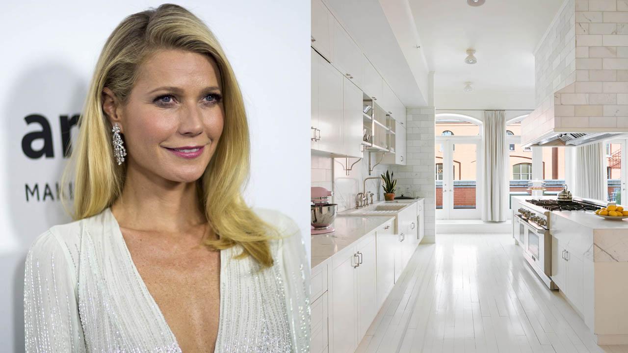 Gwyneth Paltrow and Chris Martin put home on the market