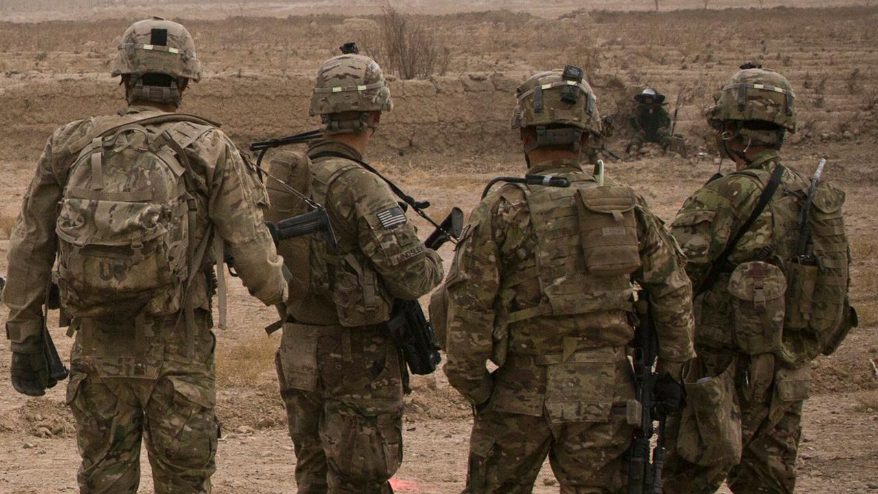 1,000 US troops may be headed to Kuwait to fight ISIS