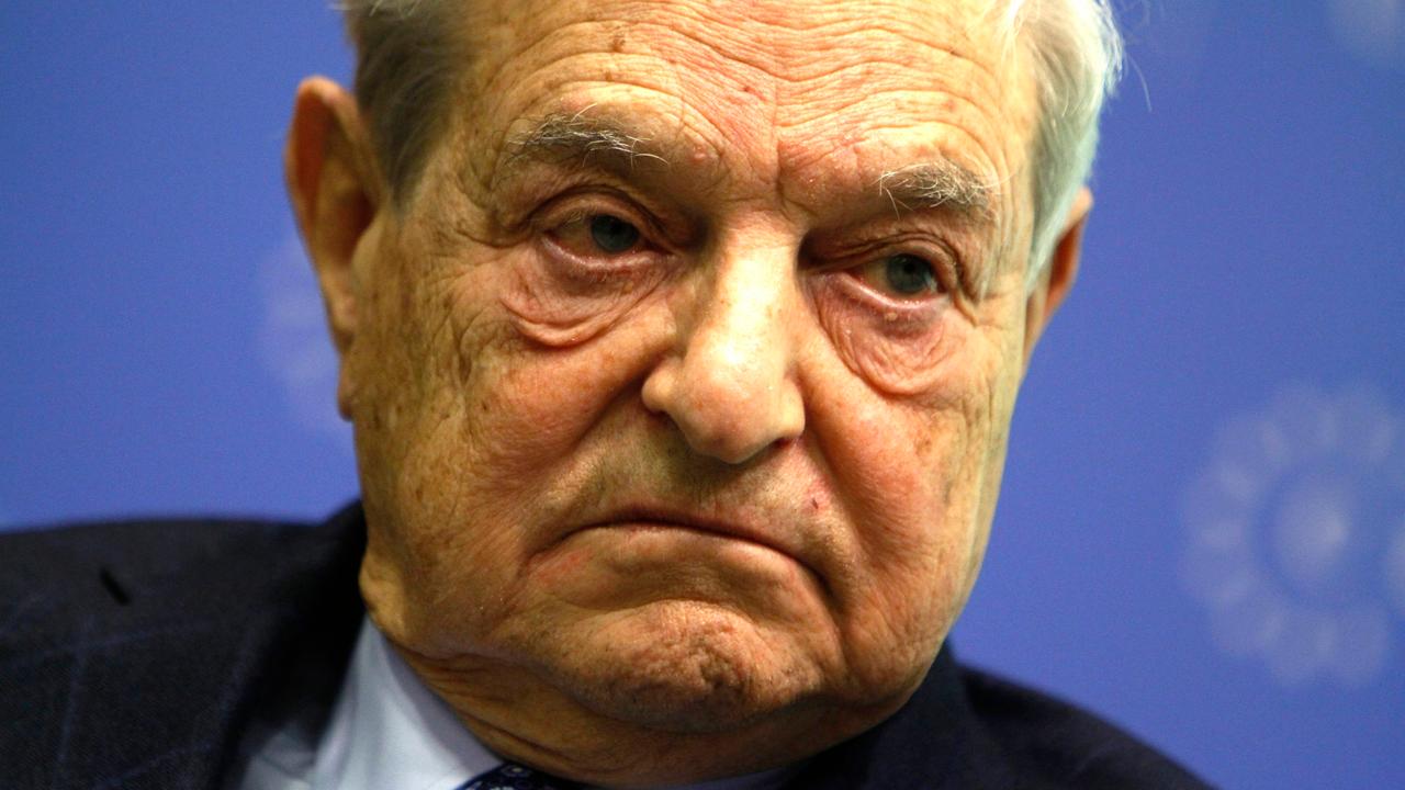 Report: George Soros gave $246M to women's protest groups