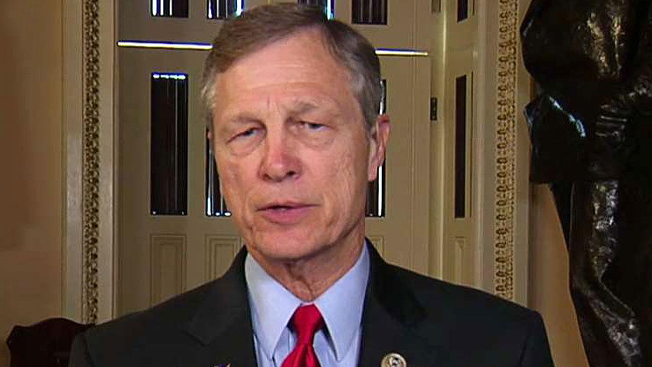 Rep. Babin on fixing infrastructure without adding debt