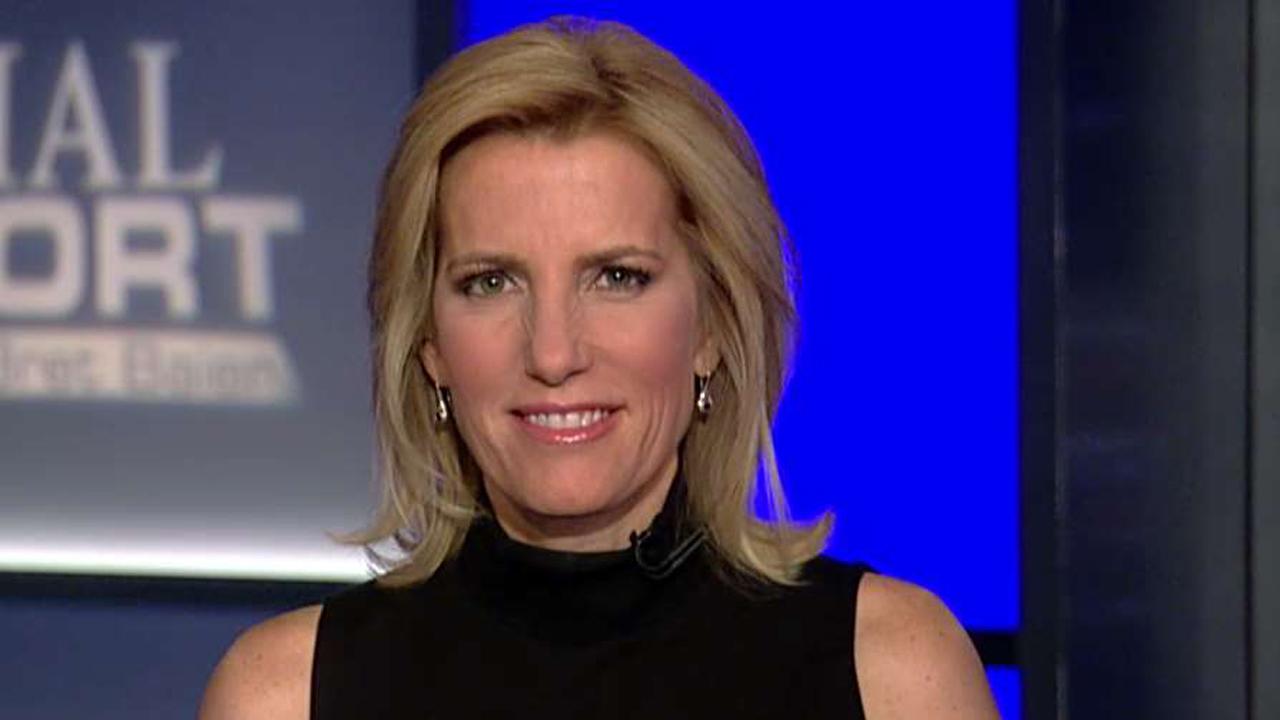 Laura Ingraham on Replacing Obamacare: "It's a bum's rush"