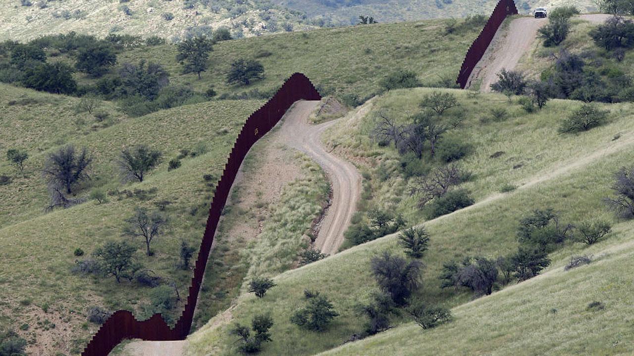 Data suggests dramatic decline in illegal border crossings 
