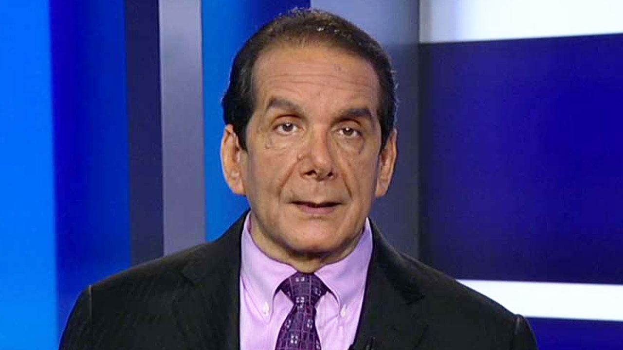 Krauthammer: Current WikiLeaks dump is worst of all