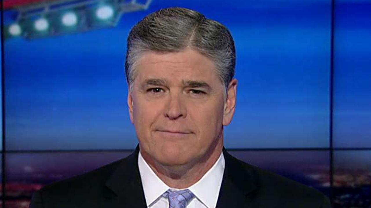 Hannity: Time to purge saboteurs from federal government
