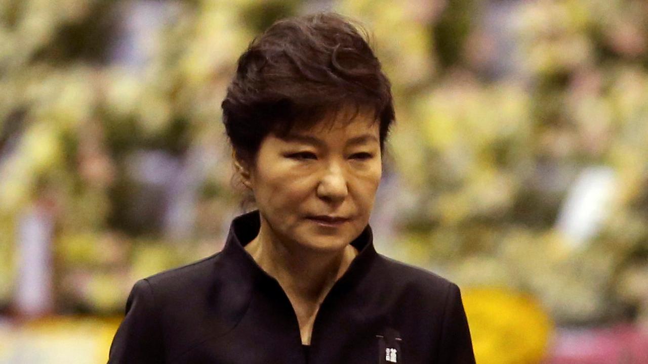South Korea formally removes impeached president
