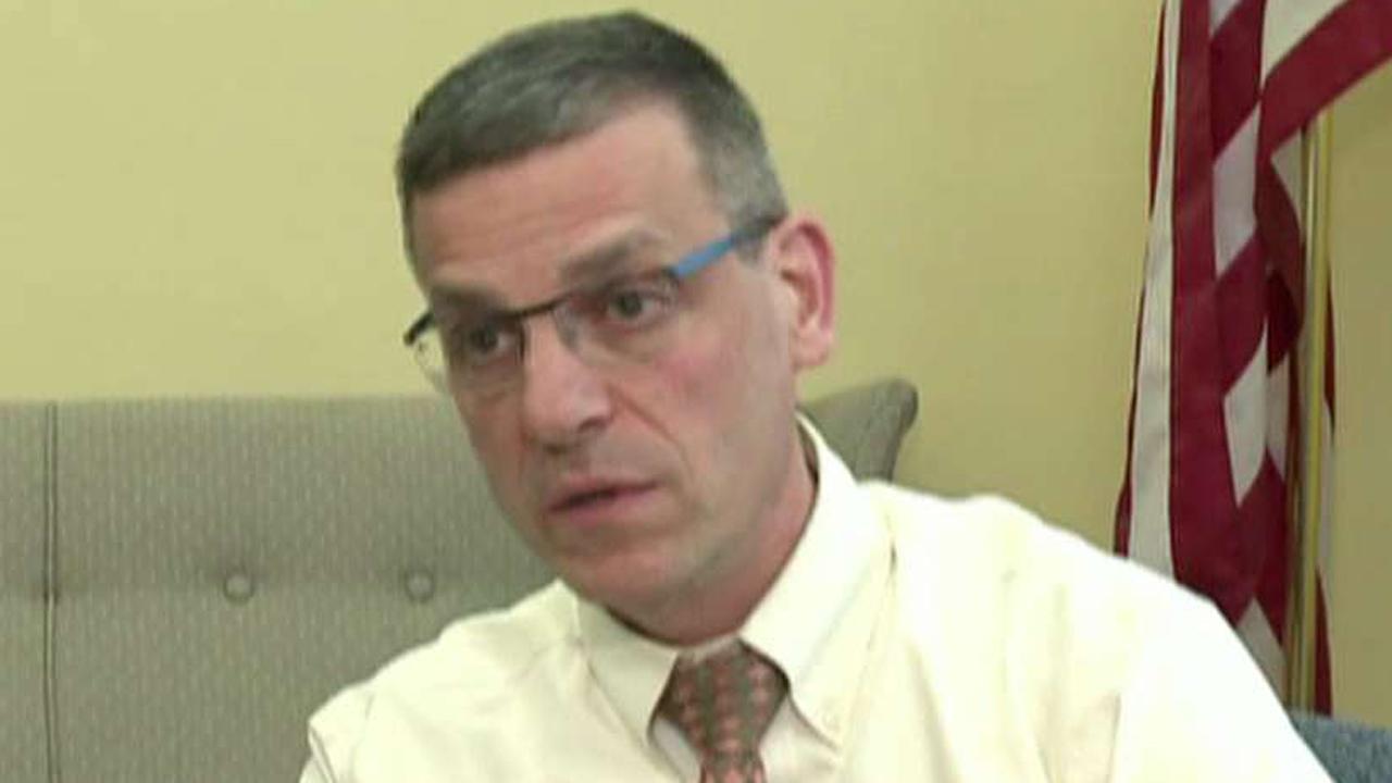 Vermont mayor says Syrian refugee plan cost him re-election