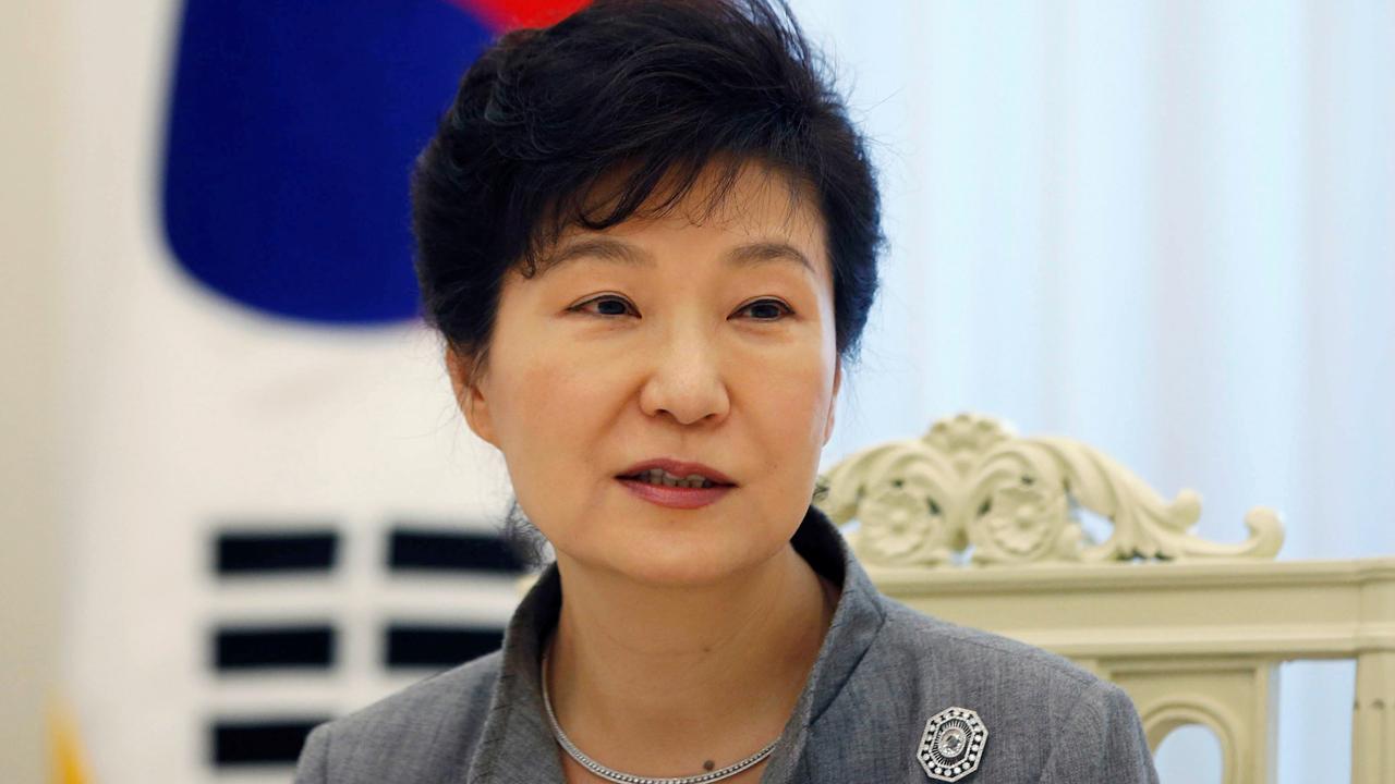 South Korean President Park found guilty of abuse of power, coercion