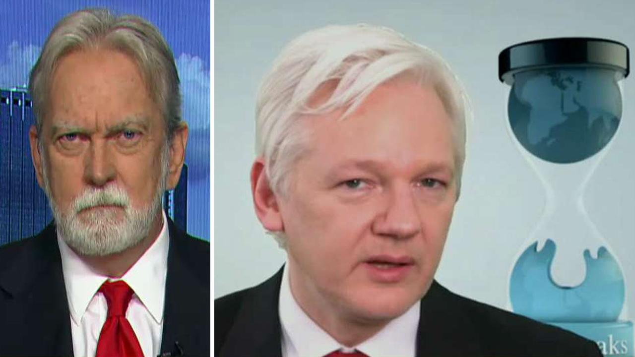 Former CIA contractor discusses the WikiLeaks revelations