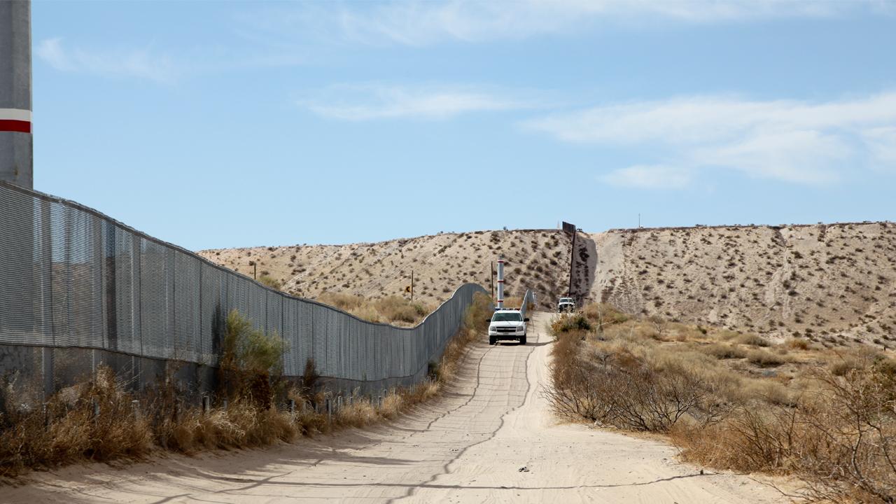 Is Trump's border wall plan still relevant?