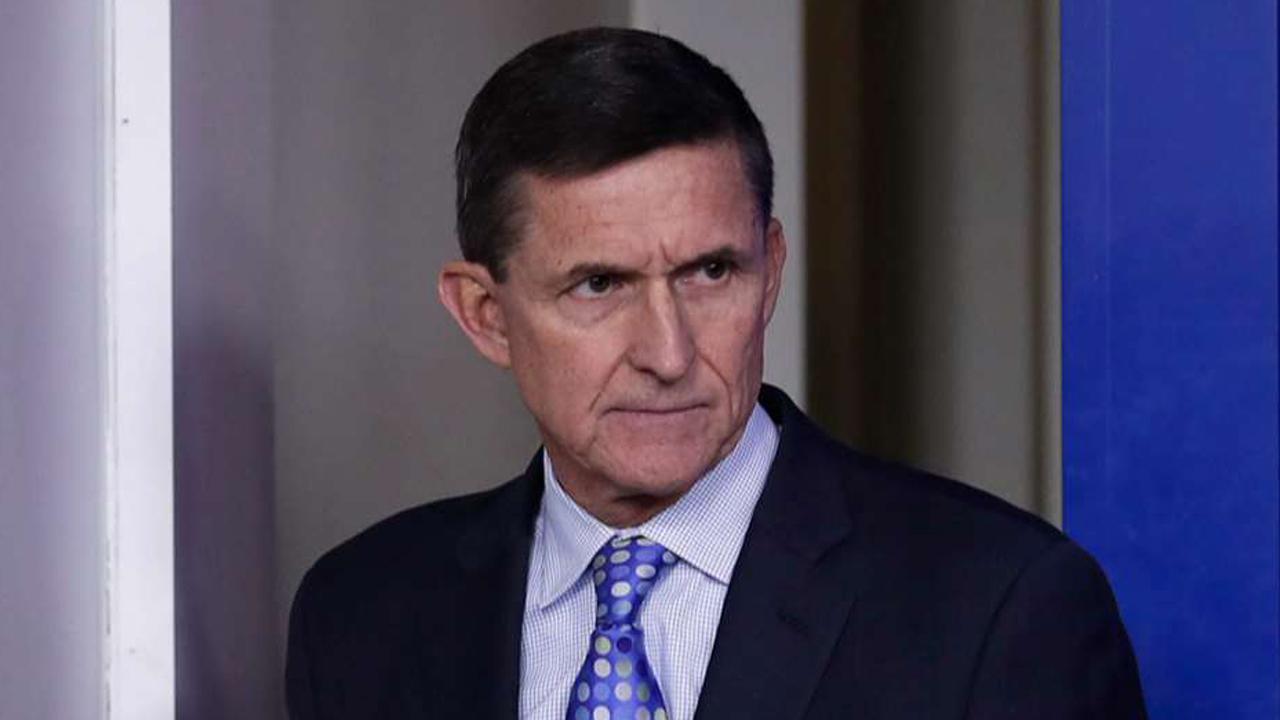 Flynn's ties to Turkey raise tough questions for White House