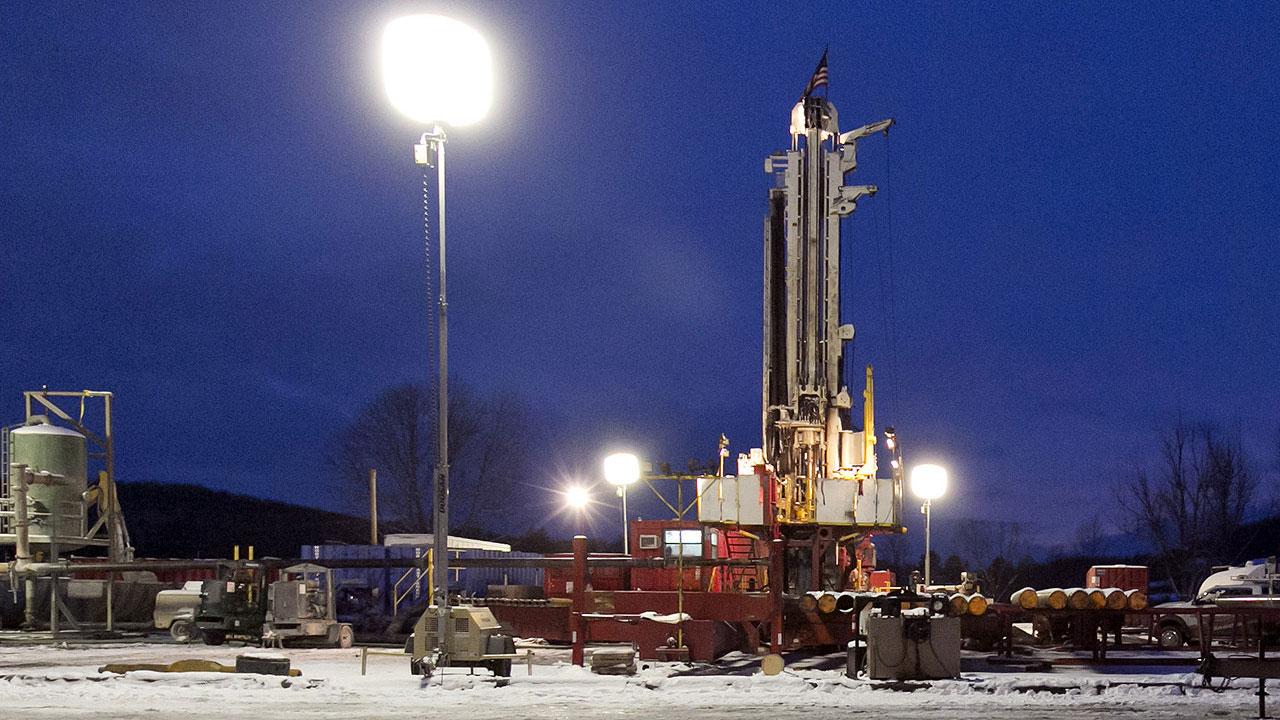 Is fracking really so bad?
