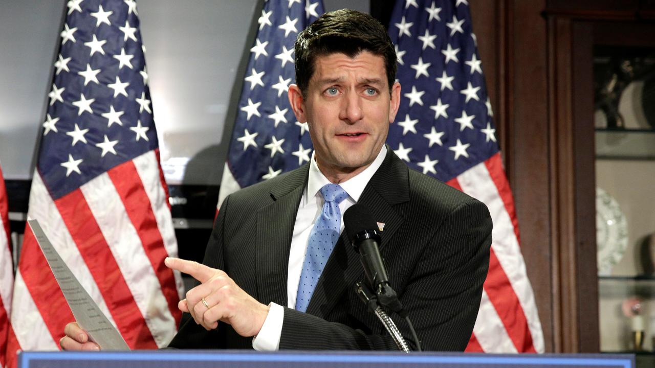 Republicans advance health bill amid conservative backlash