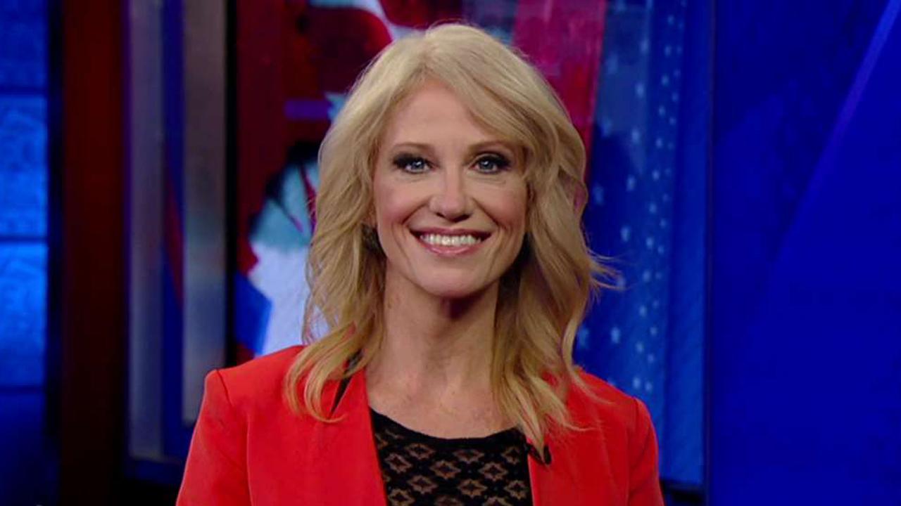 Kellyanne Conway talks AHCA, responds to personal attacks