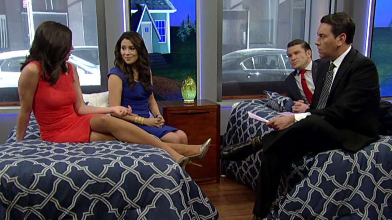 Spring forward How to adjust to losing an hour of sleep Fox News Video