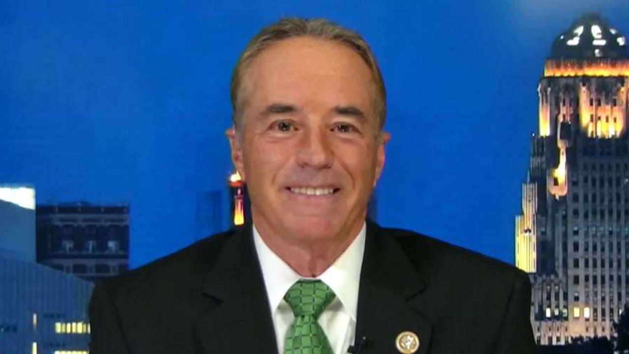 Rep. Collins on conservative critics of GOP health care bill