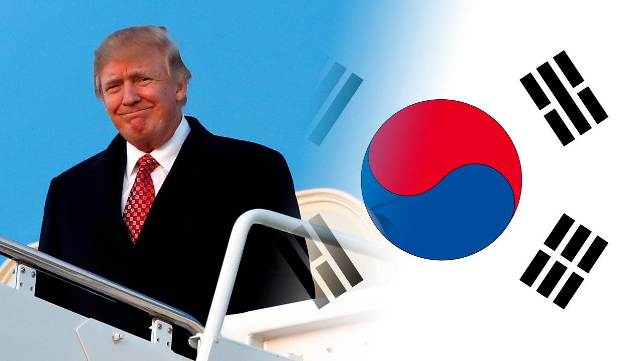 The state of US-South Korea relations