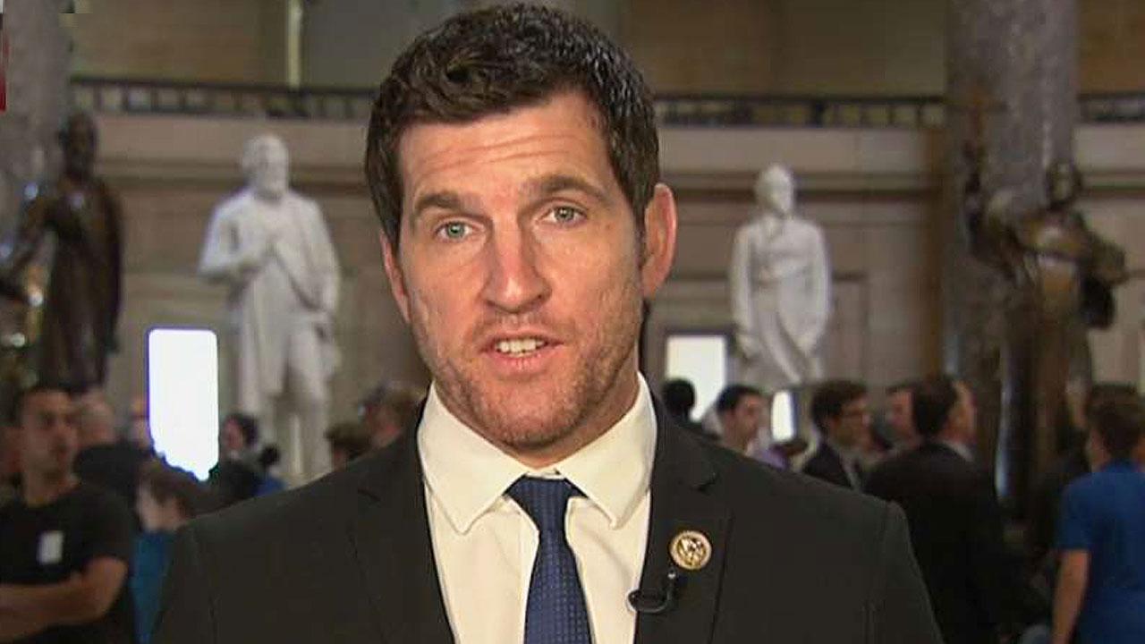 Rep. Taylor on the call for looser counterterrorism rules