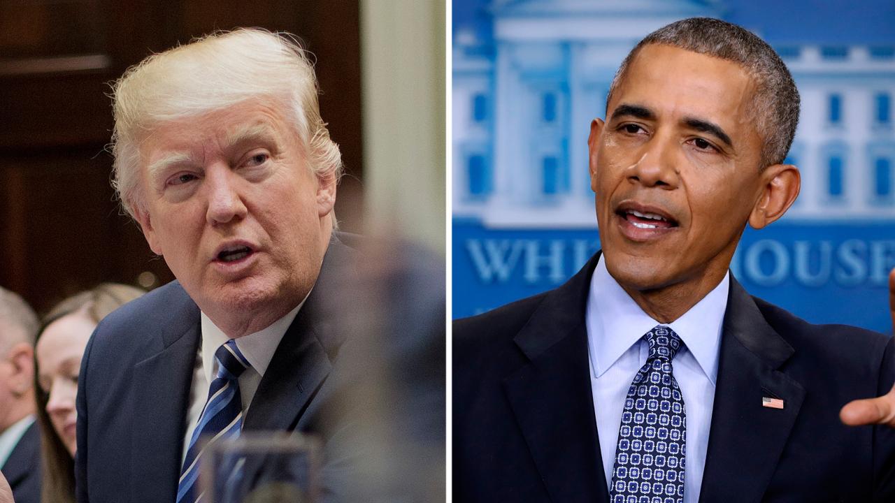 WH puts a spin on wiretap claims ahead of probe deadline